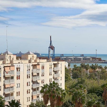 Vivendos - Ma10 - Maestro Alonso Appartement Málaga Buitenkant foto