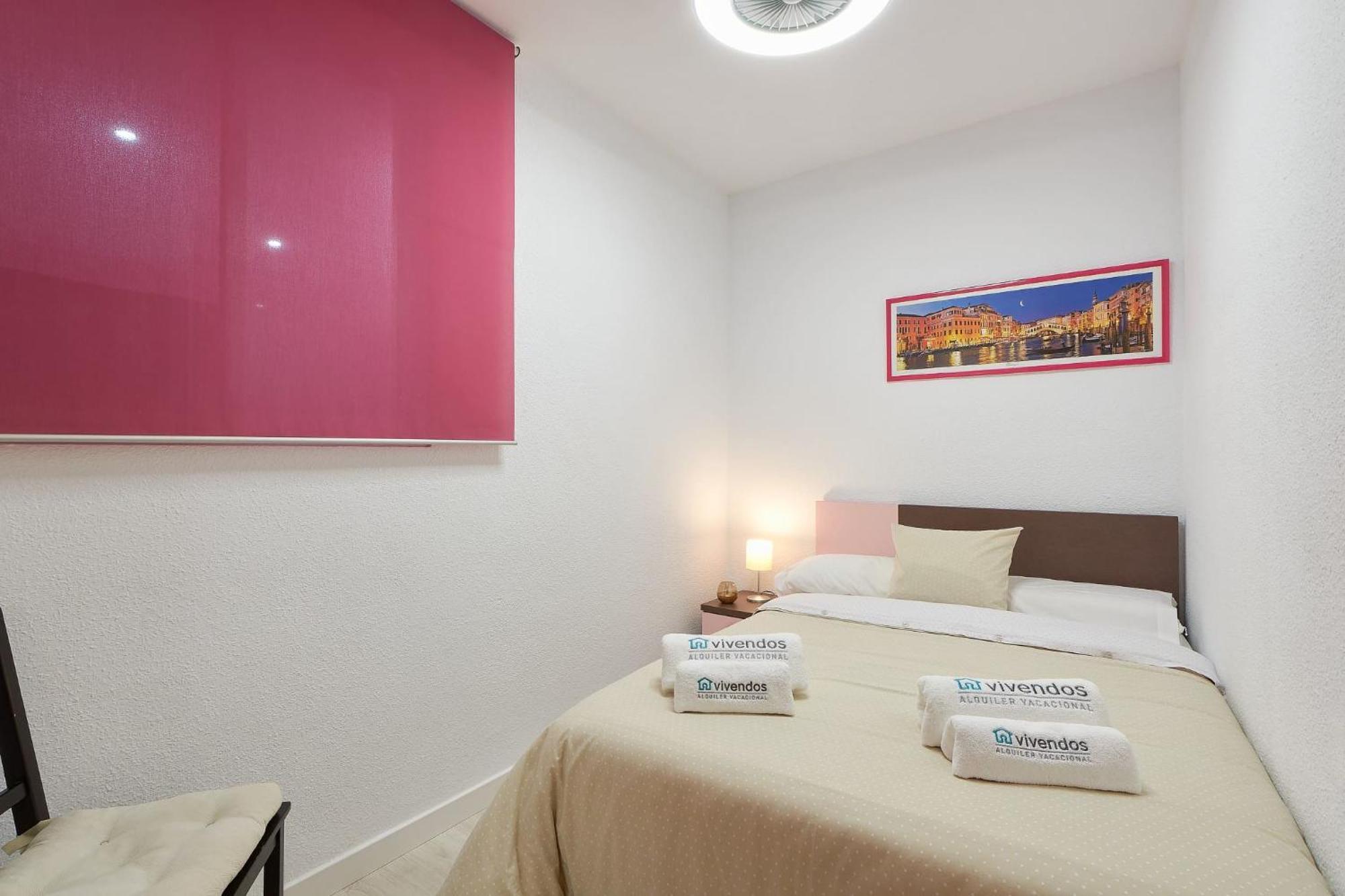 Vivendos - Ma10 - Maestro Alonso Appartement Málaga Buitenkant foto
