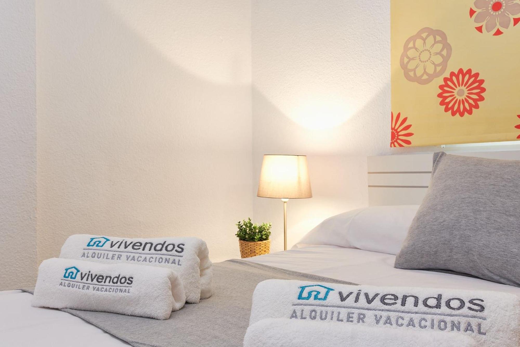 Vivendos - Ma10 - Maestro Alonso Appartement Málaga Buitenkant foto