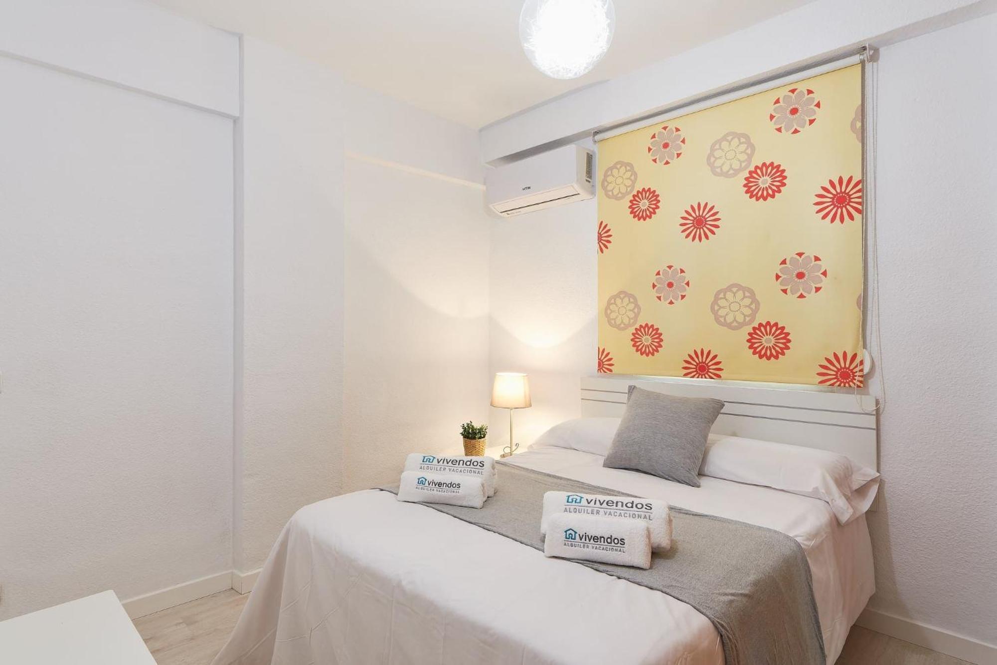Vivendos - Ma10 - Maestro Alonso Appartement Málaga Buitenkant foto