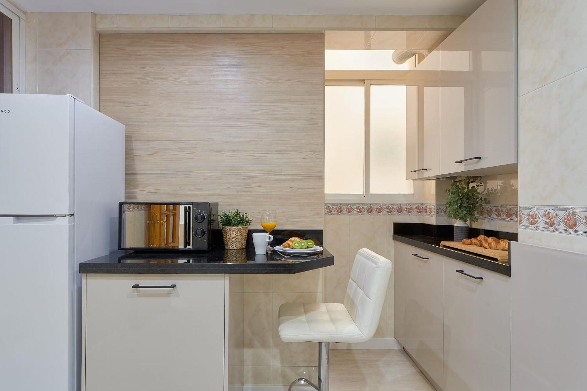 Vivendos - Ma10 - Maestro Alonso Appartement Málaga Buitenkant foto