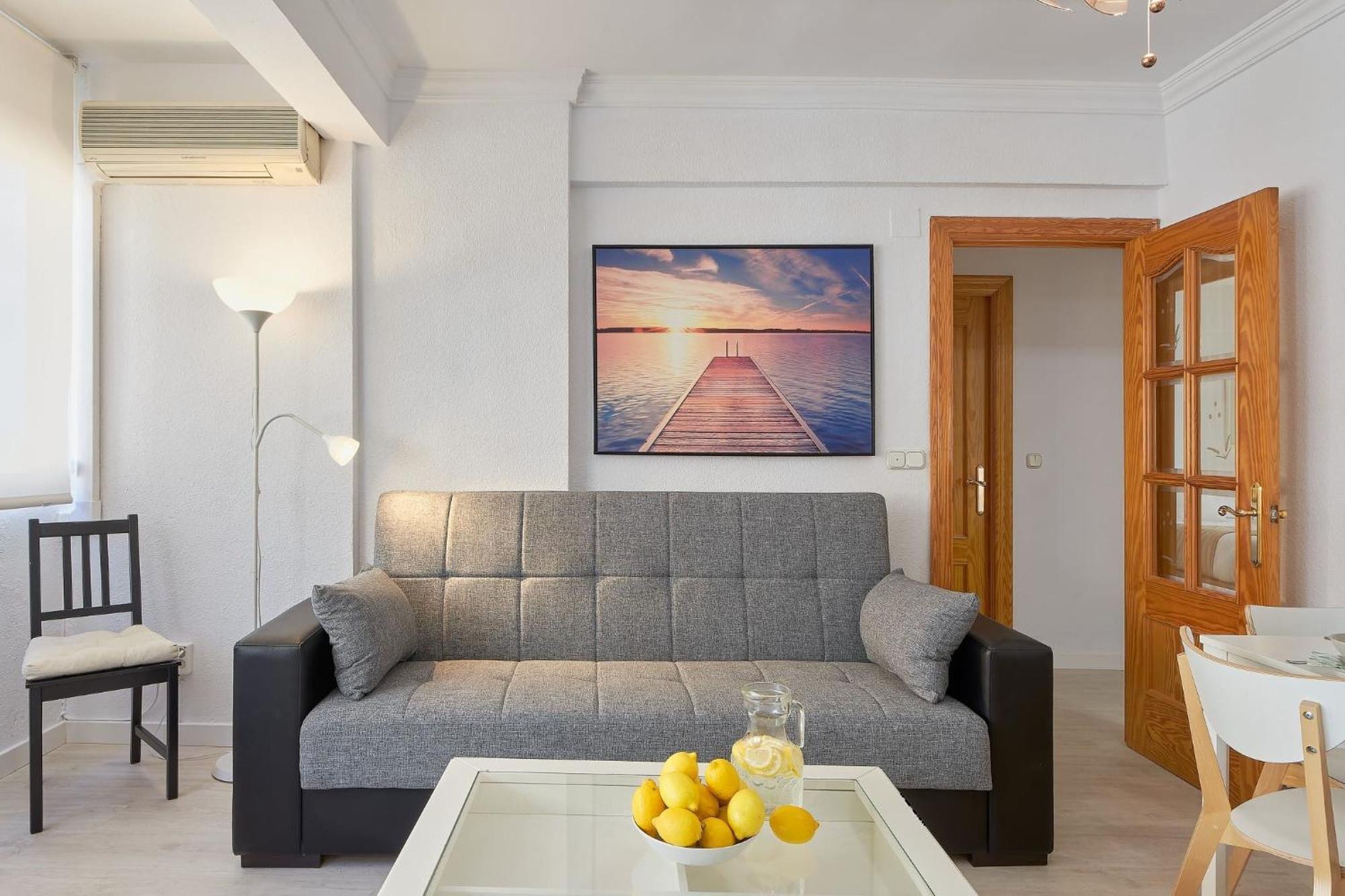 Vivendos - Ma10 - Maestro Alonso Appartement Málaga Buitenkant foto