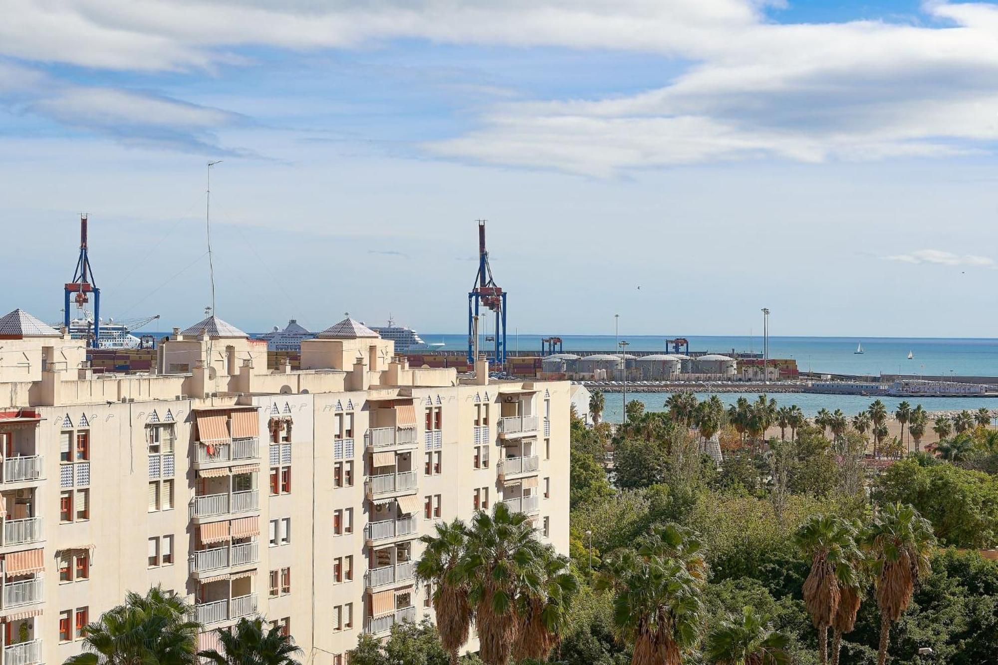 Vivendos - Ma10 - Maestro Alonso Appartement Málaga Buitenkant foto