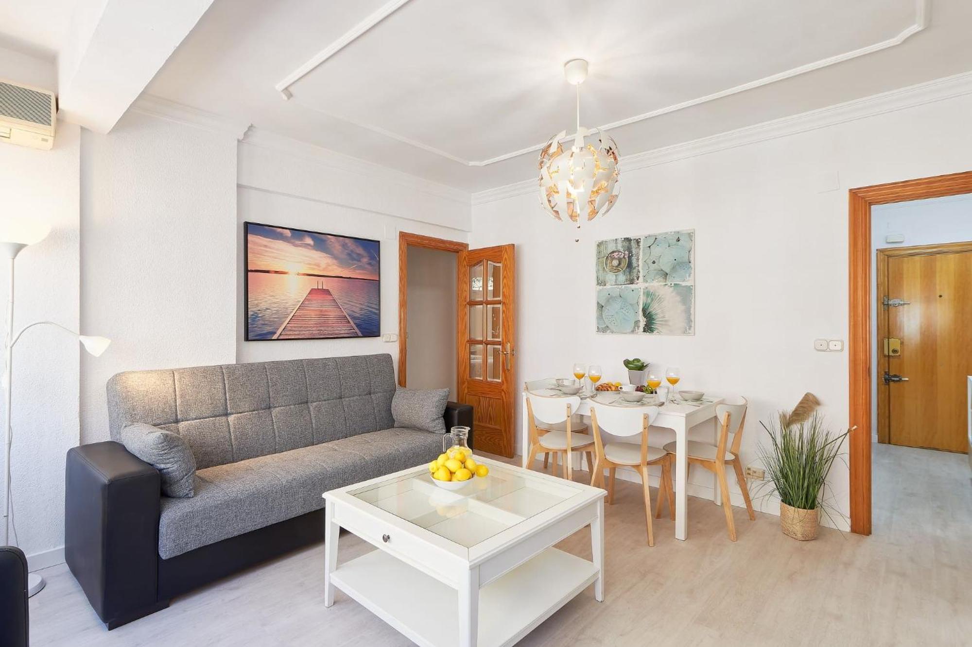 Vivendos - Ma10 - Maestro Alonso Appartement Málaga Buitenkant foto