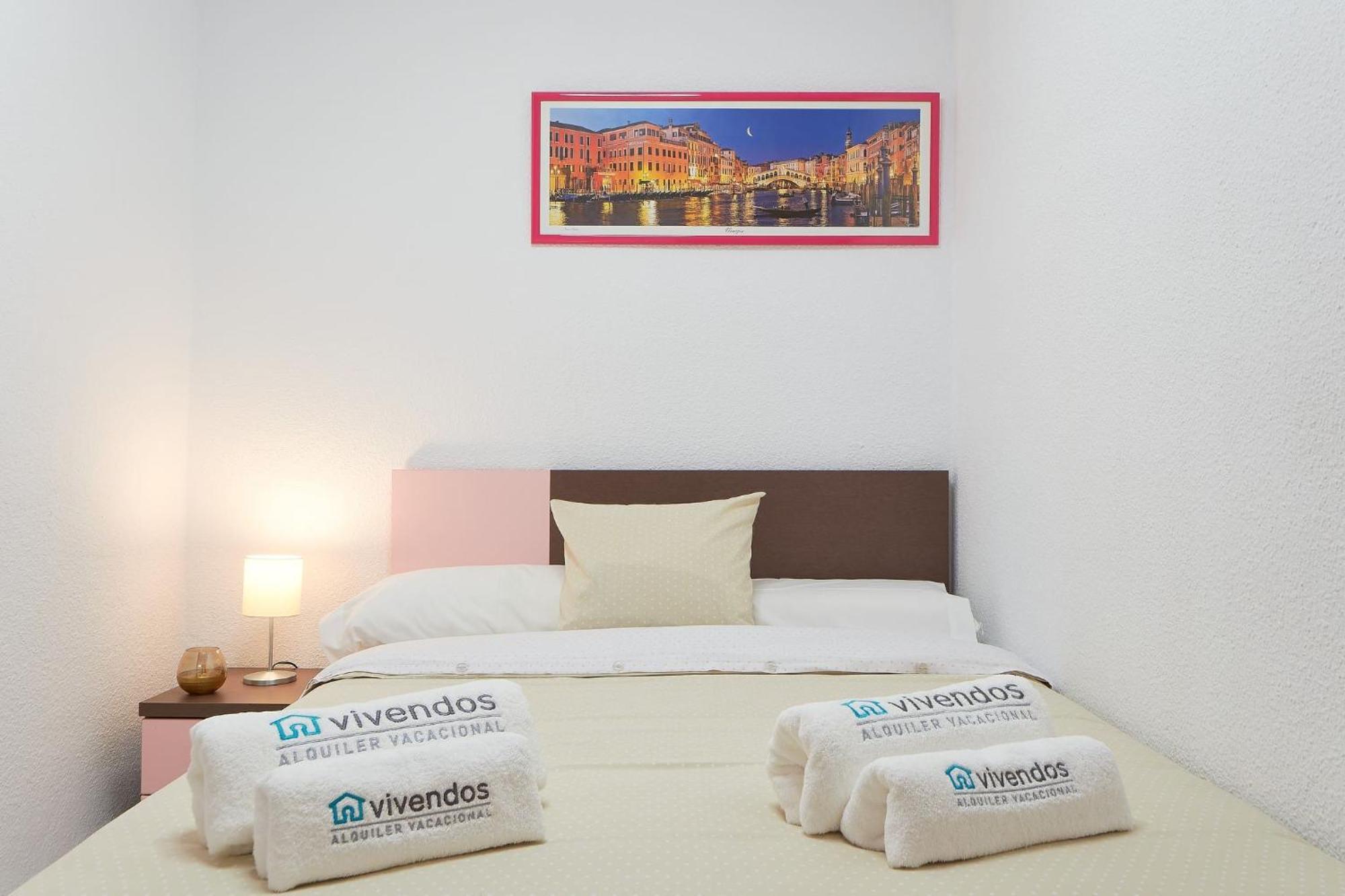 Vivendos - Ma10 - Maestro Alonso Appartement Málaga Buitenkant foto