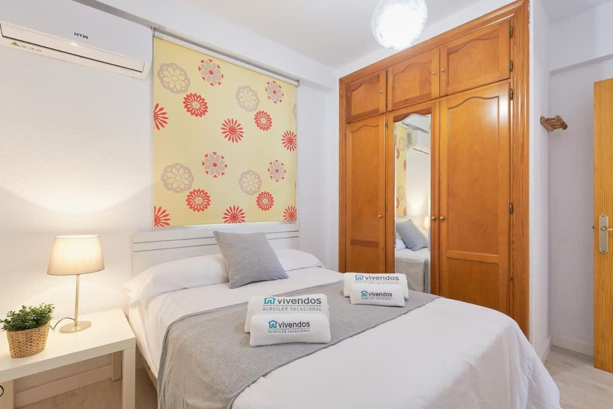 Vivendos - Ma10 - Maestro Alonso Appartement Málaga Buitenkant foto
