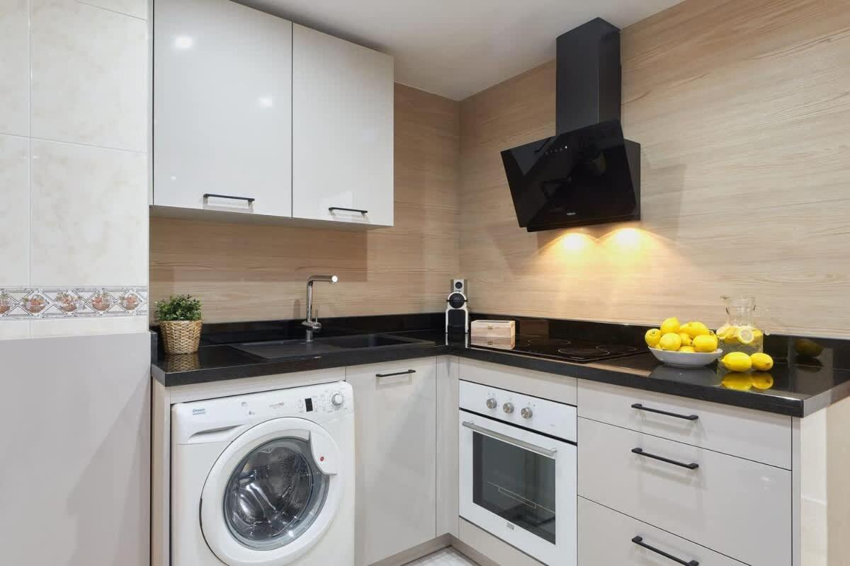 Vivendos - Ma10 - Maestro Alonso Appartement Málaga Buitenkant foto