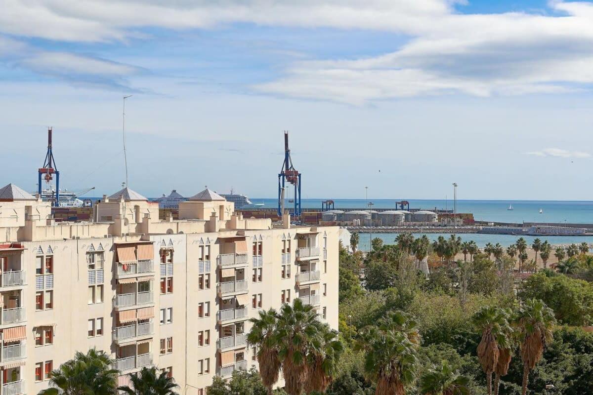 Vivendos - Ma10 - Maestro Alonso Appartement Málaga Buitenkant foto