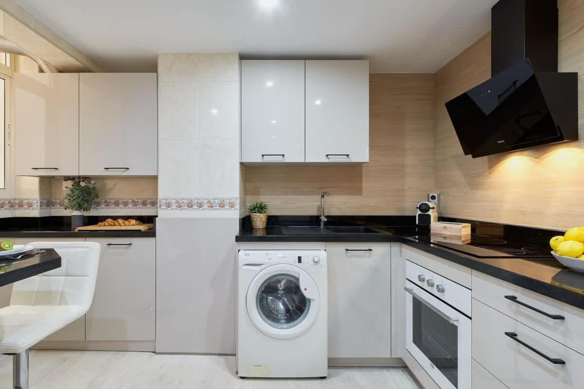Vivendos - Ma10 - Maestro Alonso Appartement Málaga Buitenkant foto
