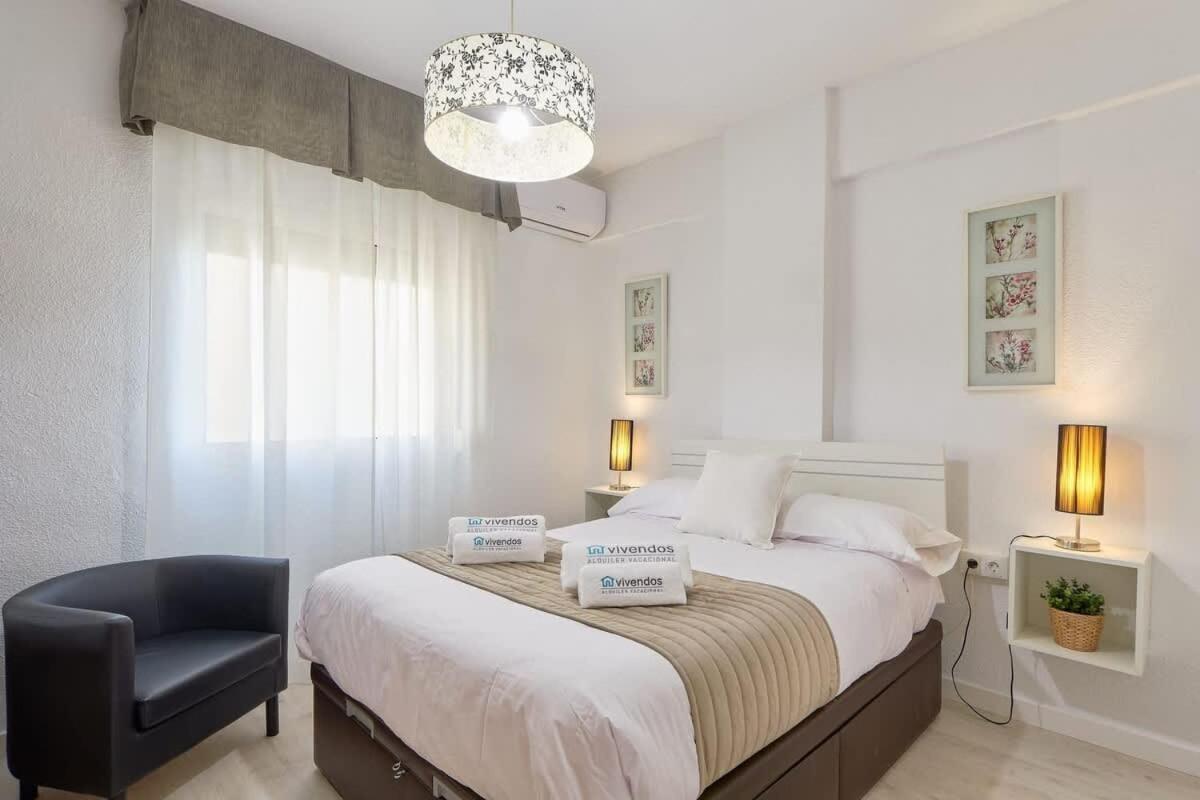 Vivendos - Ma10 - Maestro Alonso Appartement Málaga Buitenkant foto