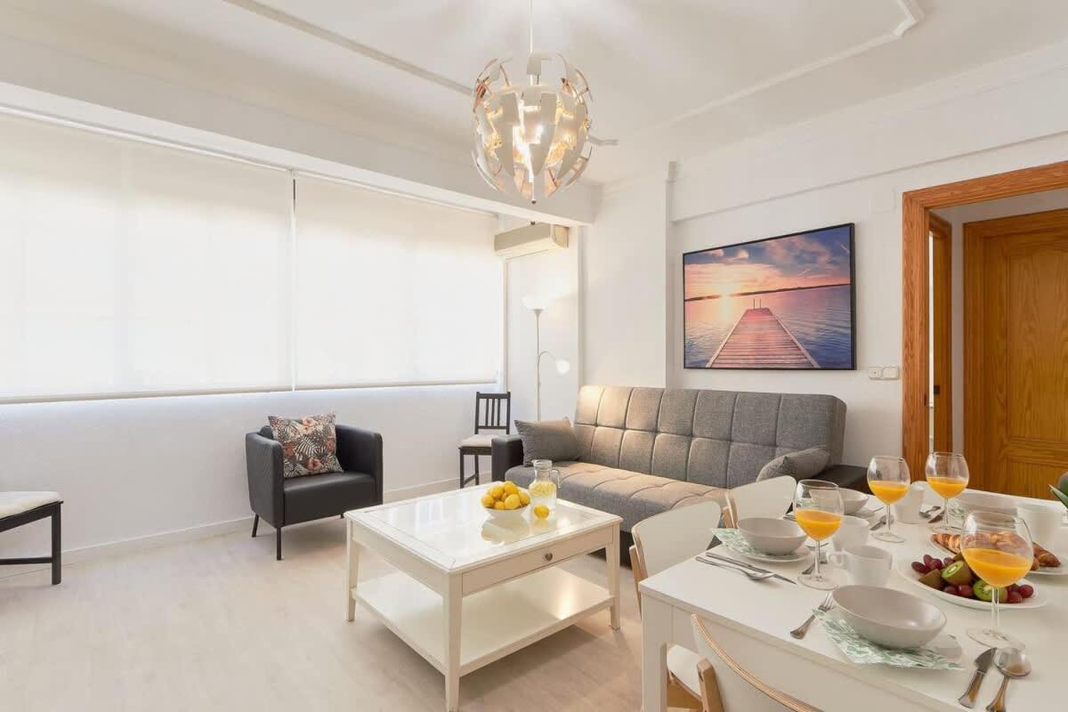 Vivendos - Ma10 - Maestro Alonso Appartement Málaga Buitenkant foto