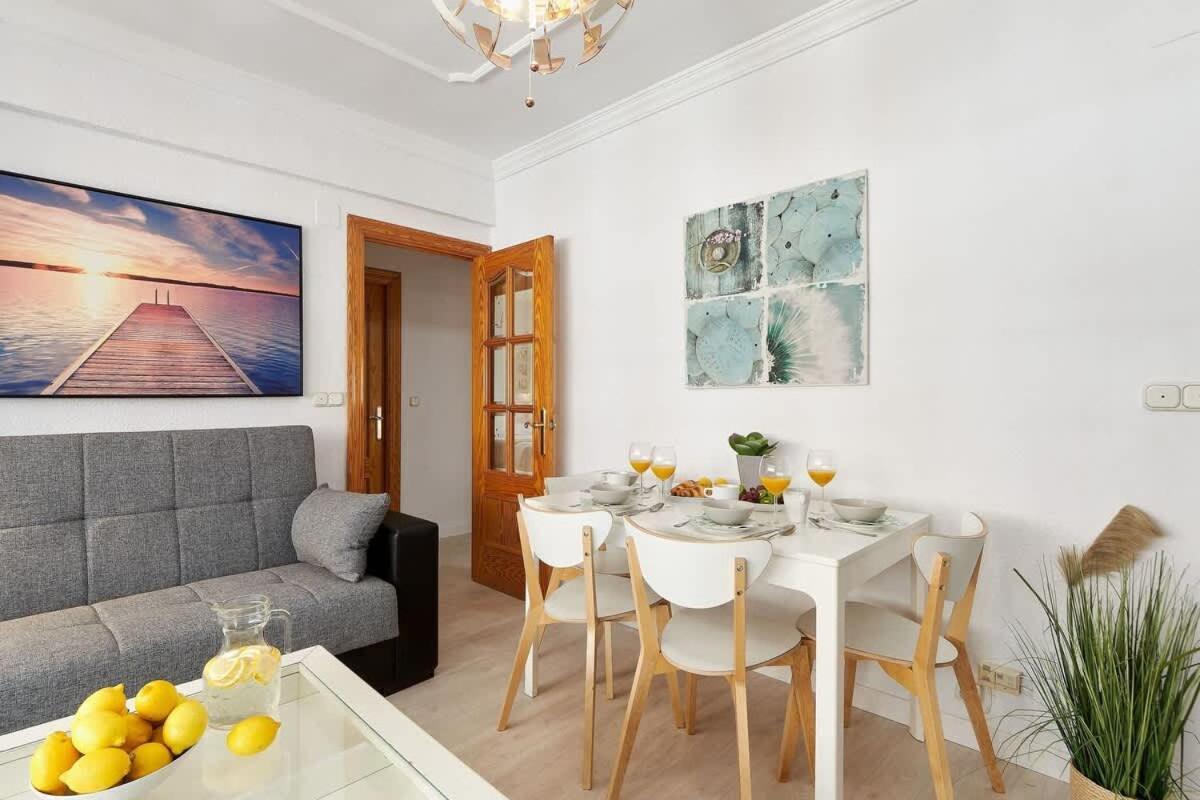 Vivendos - Ma10 - Maestro Alonso Appartement Málaga Buitenkant foto