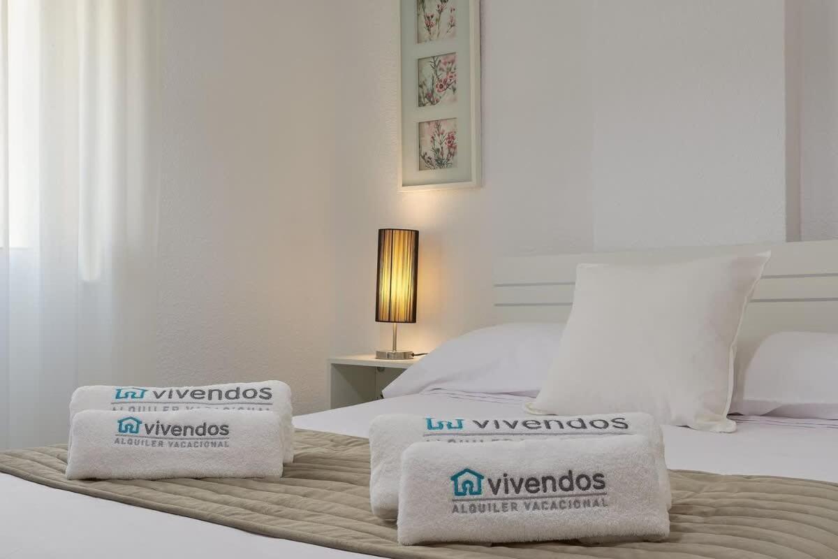 Vivendos - Ma10 - Maestro Alonso Appartement Málaga Buitenkant foto